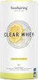 Whey Proteinpulver Clear Limonaden-Geschmack foodspring