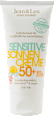 Sonnencreme Gesicht Baby Sensitive LSF 50+ Jean&Len