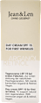 Gesichtscreme Arganöl LSF 15 Jean&Len