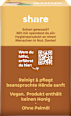 Seifenstück Cremeseife Sheabutter & Honigduft share