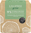 Windeln green Gr. 6 (13-18 kg) Lillydoo green