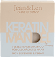 Festes Shampoo Repair Keratin Mandel  Jean&Len