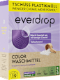 Colorwaschmittel Pulver everdrop
