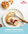 Mandelmus, "Sunny Coco" Feelgood Spreads, Mandel Kokos oatsome