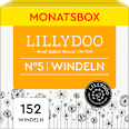 Windeln Gr. 5 (11-16 kg), Monatsbox Lillydoo
