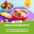 Kindermüsli Schoko Chips Kakao & Banane, ab 3 Jahren Freche Freunde