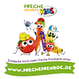 Kindermüsli Apfel-Zimt-Kugeln, ab 3 Jahren Freche Freunde
