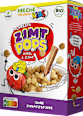 Kindermüsli Apfel-Zimt-Kugeln, ab 3 Jahren Freche Freunde