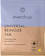 Allzweckreiniger Tabs Alpenveilchen & Grapefruit Nachfüllpack everdrop