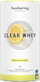 Whey Proteinpulver, Limonaden Geschmack foodspring