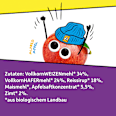 Kindermüsli Apfel-Zimt-Kugeln, ab 3 Jahren Freche Freunde