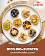 Haselnussmus, "Happy Hazel" Feelgood Spreads, Haselnuss Kakao oatsome