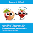 Joghurt mit  Apfel & Erdbeere Freche Freunde