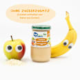 Fruchtreis Banane & Apfel ab 8 Monaten  Freche Freunde
