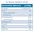 Fruchtreis Banane & Apfel ab 8 Monaten  Freche Freunde