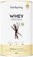 Whey Protein Vanille Geschmack foodspring