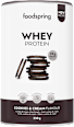 Whey Protein Cookies and Cream Geschmack foodspring