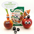 Quetschie Obst & Gemüse ab 6 Monaten, (4x100 g) Freche Freunde