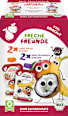 Quetschie viel Frucht, ab 6 Monaten, (4x100 g) Freche Freunde