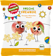 Kindersnack Knusper-Blümchen Pfirsich, ab 1 Jahr Freche Freunde