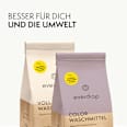 Colorwaschmittel Pulver everdrop