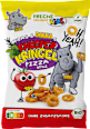 Kindersnack Knusper Kringel Pizza Style Freche Freunde