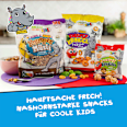 Kindersnack Knusper Kringel Pizza Style Freche Freunde