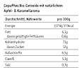 Kindersnack Poppies Apfel-Karamell Style Freche Freunde