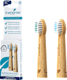 Aufsteckbürsten Bambus für Oral-B Pulsonic truemorrow DENTAL