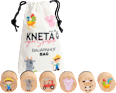 Bauärnhof Holzstempel Set KNETÄ