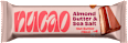 Schokoriegel Almond Butter & Sea Salt nucao