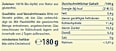 Früchte Apfel Holsteiner Cox ab dem 5. Monat Sprösslinge