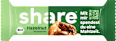 Nussriegel Nut Butter Bar Hazelnut share