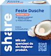 Festes Duschgel Kokos & Sheabutter share