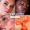 Blush Let's Get Cheeky, Peachy Keen Gender X Beauty