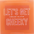 Blush Let's Get Cheeky, Peachy Keen Gender X Beauty