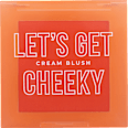 Blush Let's Get Cheeky, Coral Crush Gender X Beauty