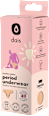 Periodenunterwäsche Cheeky nude Gr. M dais