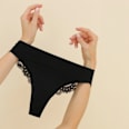 Periodenunterwäsche Slip schwarz Gr. XL dais