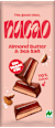 Schokolade Almond Butter & Sea Salt nucao