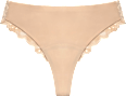 Periodenunterwäsche Slip beige Gr. XL dais