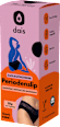 Periodenunterwäsche Slip Spitze schwarz Gr. L dais