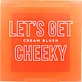Blush Let's Get Cheeky, Coral Crush Gender X Beauty