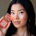 Blush Let's Get Cheeky, Sunkissed Cutie Gender X Beauty
