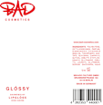 Lipgloss Glóssy Bad Cosmetics