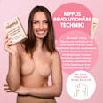 Nippelcover Lift Up Nude (2 Paar) NIPPLI EUROPE GmbH