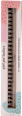 Künstliche Wimpern Volume 1 DIY Wimpernband 14 mm GirlGotLashes
