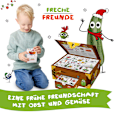 Adventskalender Freche Freunde