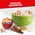 Kindermüsli Apfel-Zimt-Kugeln, ab 3 Jahren Freche Freunde