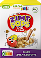 Kindermüsli Apfel-Zimt-Kugeln, ab 3 Jahren Freche Freunde